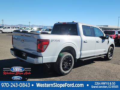 New 2025 Ford F-150 XLT SuperCrew Cab for sale #38929 - photo 2