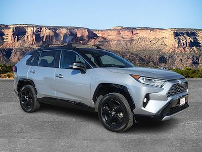 2020 Toyota RAV4 4x4 SUV for sale #38949A - photo 1