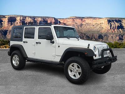 2009 Jeep Wrangler 4x4 SUV for sale #38964A - photo 1