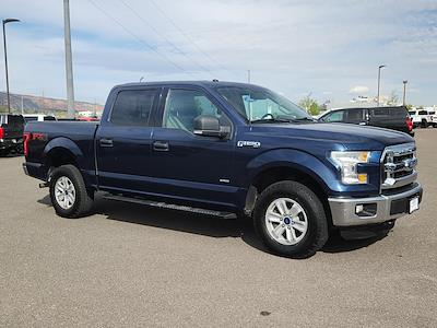 2016 Ford F-150 SuperCrew Cab 4x4 Pickup for sale #38974A - photo 1