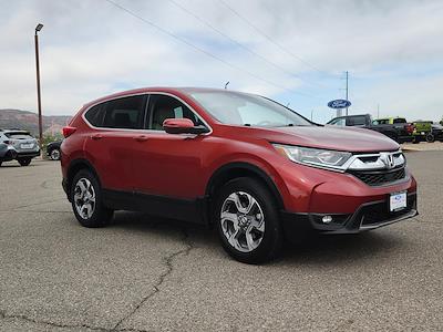 Used 2018 Honda CR-V EX-L 4x4 SUV for sale #38981A - photo 1