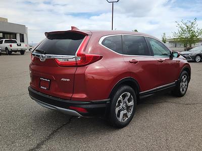 Used 2018 Honda CR-V EX-L 4x4 SUV for sale #38981A - photo 2