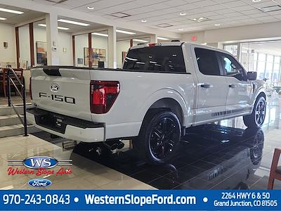2025 Ford F-150 SuperCrew Cab 4x4 Pickup for sale #38987 - photo 2