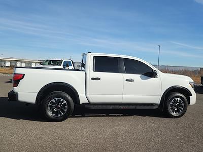 Used 2024 Nissan Titan PRO-4X Crew Cab for sale #38987A - photo 2