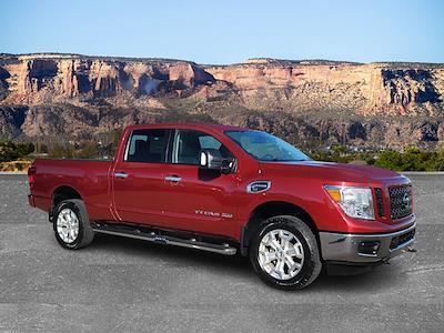 Used 2019 Nissan Titan XD SV Crew Cab 4x4 Pickup for sale #39000B - photo 1