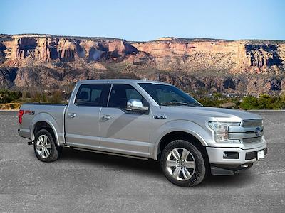 2019 Ford F-150 SuperCrew Cab 4x4 Pickup for sale #39008A - photo 1