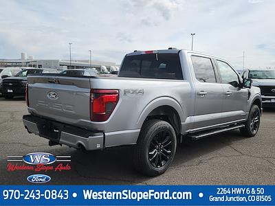 2025 Ford F-150 SuperCrew Cab 4x4 Pickup for sale #39025 - photo 2
