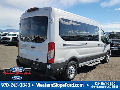 2025 Ford Transit 350 Medium Roof AWD Passenger Van for sale #39057 - photo 2
