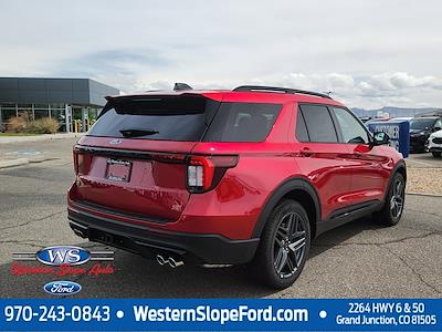 2025 Ford Explorer 4WD SUV for sale #39065 - photo 2