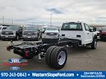 2025 Ford F-600 Regular Cab DRW 4x4 Cab Chassis for sale #39067 - photo 2