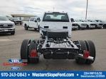 2025 Ford F-600 Regular Cab DRW 4x4 Cab Chassis for sale #39067 - photo 4