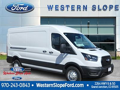 2025 Ford Transit 350 Medium Roof AWD Empty Cargo Van for sale #39070 - photo 1
