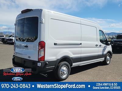 2025 Ford Transit 350 Medium Roof AWD Empty Cargo Van for sale #39070 - photo 2