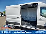 2025 Ford Transit 350 Medium Roof AWD Empty Cargo Van for sale #39070 - photo 12