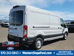 2025 Ford Transit 350 Medium Roof AWD Empty Cargo Van for sale #39070 - photo 2