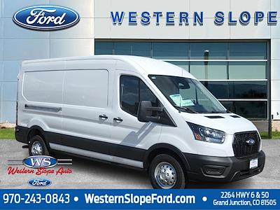 2025 Ford Transit 350 Medium Roof AWD Empty Cargo Van for sale #39085 - photo 1