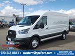 2025 Ford Transit 350 Medium Roof AWD Empty Cargo Van for sale #39085 - photo 5
