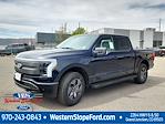 New 2025 Ford F-150 Lightning Flash SuperCrew Cab 4x4 Pickup for sale #39087 - photo 5