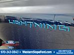 New 2025 Ford F-150 Lightning Flash SuperCrew Cab 4x4 Pickup for sale #39087 - photo 14