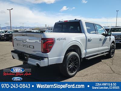 New 2025 Ford F-150 Lariat SuperCrew Cab 4x4 Pickup for sale #39088 - photo 2