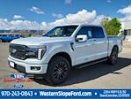 New 2025 Ford F-150 Lariat SuperCrew Cab 4x4 Pickup for sale #39088 - photo 5