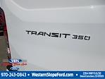 2025 Ford Transit 350 High Roof AWD Empty Cargo Van for sale #39098 - photo 12