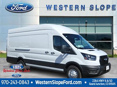 New 2025 Ford Transit 350 High Roof AWD Empty Cargo Van for sale #39119 - photo 1