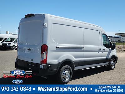 New 2025 Ford Transit 250 Medium Roof AWD Empty Cargo Van for sale #39126 - photo 2