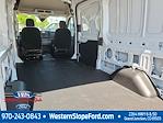 New 2025 Ford Transit 250 Medium Roof AWD Empty Cargo Van for sale #39126 - photo 10