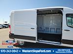 New 2025 Ford Transit 250 Medium Roof AWD Empty Cargo Van for sale #39126 - photo 12
