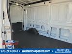 New 2025 Ford Transit 250 Medium Roof AWD Empty Cargo Van for sale #39126 - photo 13