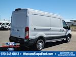 New 2025 Ford Transit 250 Medium Roof AWD Empty Cargo Van for sale #39126 - photo 2
