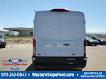 New 2025 Ford Transit 250 Medium Roof AWD Empty Cargo Van for sale #39126 - photo 4