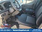 New 2025 Ford Transit 250 Medium Roof AWD Empty Cargo Van for sale #39126 - photo 7