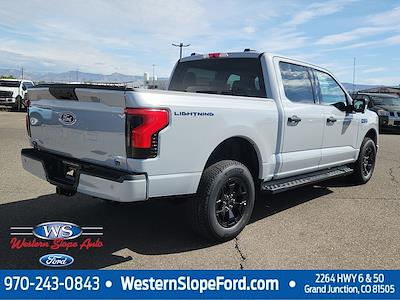 New 2025 Ford F-150 Lightning XLT SuperCrew Cab 4x4 Pickup for sale #39135 - photo 2