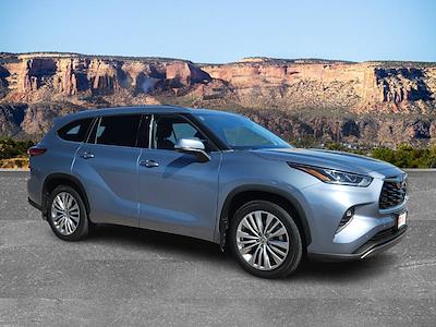 2022 Toyota Highlander AWD SUV for sale #39140A - photo 1