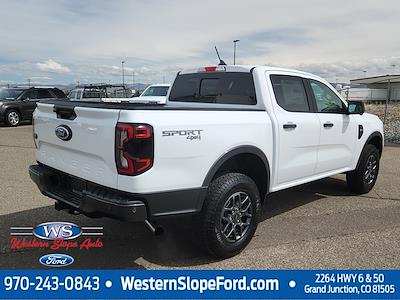 New 2024 Ford Ranger XLT SuperCrew Cab 4x4 Pickup for sale #39146 - photo 2