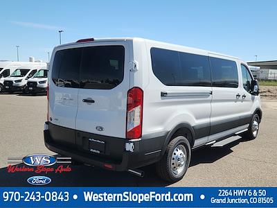 New 2025 Ford Transit 350 AWD Passenger Van for sale #39151 - photo 2