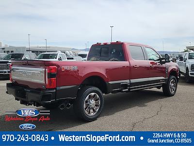 New 2025 Ford F-350 Crew Cab 4x4 SRW Pickup for sale #39169 - photo 2