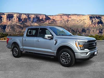 2021 Ford F-150 SuperCrew Cab 4x4 Pickup for sale #39415B - photo 1