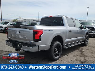 New 2025 Ford F-150 Lightning XLT SuperCrew Cab 4x4 Pickup for sale #39178 - photo 2