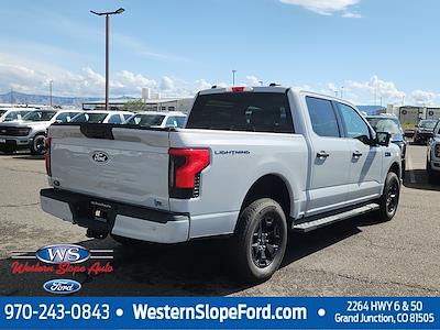 New 2025 Ford F-150 Lightning XLT SuperCrew Cab 4x4 Pickup for sale #39180 - photo 2