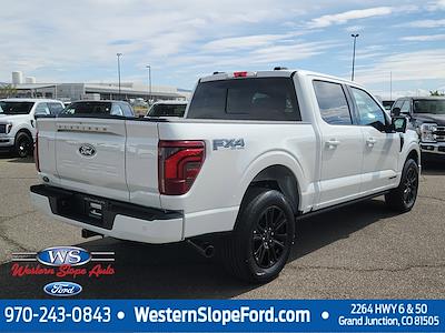 New 2025 Ford F-150 Platinum SuperCrew Cab for sale #39183 - photo 2