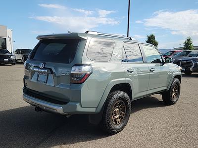 Used 2023 Toyota 4Runner TRD Off-Road 4WD SUV for sale #39194A - photo 2