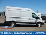 2025 Ford Transit 350 High Roof AWD Upfitted Cargo Van for sale #39196 - photo 3