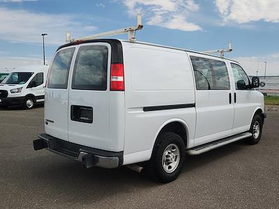 2021 Chevrolet Express 2500 SRW RWD Upfitted Cargo Van for sale #39196A - photo 2