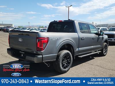 New 2025 Ford F-150 XLT SuperCrew Cab 4x4 Pickup for sale #39215 - photo 2