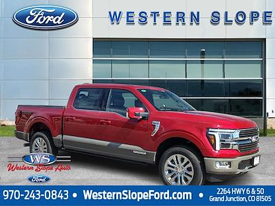 2025 Ford F-150 SuperCrew Cab 4x4 Pickup for sale #39223 - photo 1