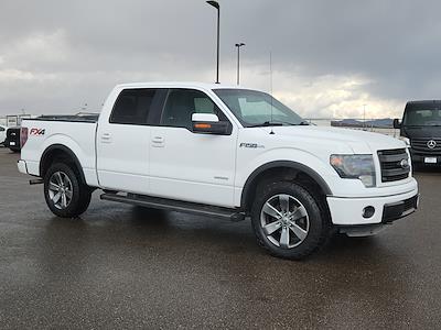2014 Ford F-150 SuperCrew Cab 4x4 Pickup for sale #39224A - photo 1