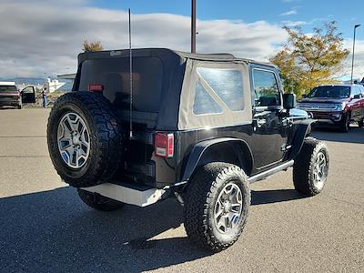 Used 2017 Jeep Wrangler Sport for sale #39249A - photo 2